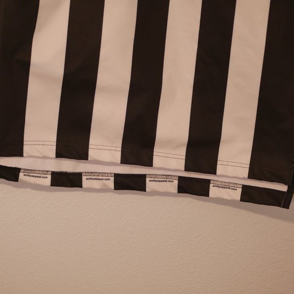 Smitty Performance MESH Long Sleeve Size Medium Made in USA US Logo Pocket - Picture 7 of 10